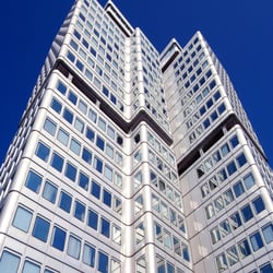 70er Turm der Rentenversicherung
