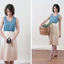 Eco collection styling