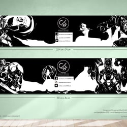 Murals