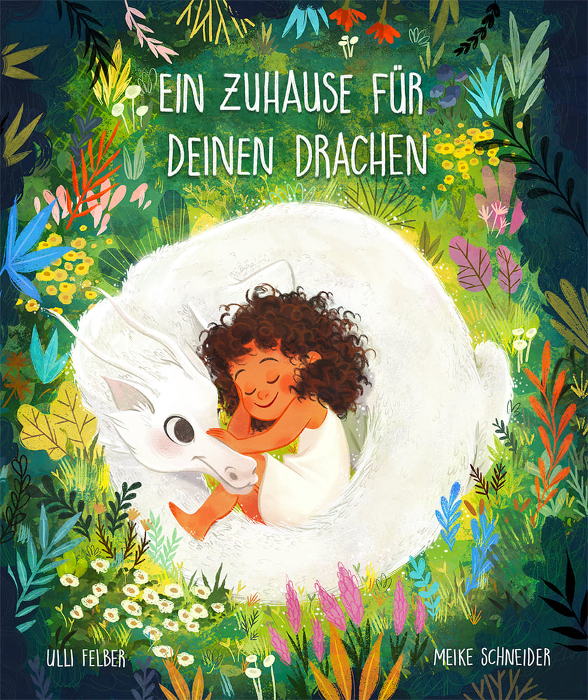 Cover „Ein Zuhause für Deinen Drachen“