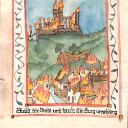 Stadtchronik Seite 5 links