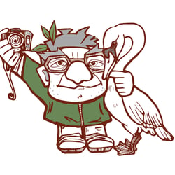 Ornitho Selfie