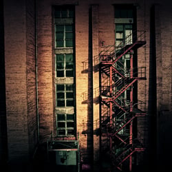 Luftaufnahmen Industriegelände Elektropolis Berlin
