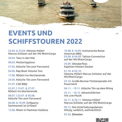 kölnTourist A3 Plakat4