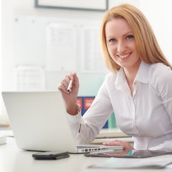 Business Portrait Woman