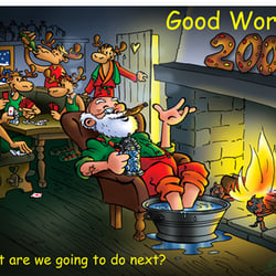 Weihnachten 2005