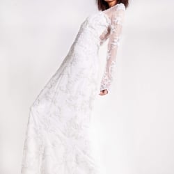 Fashion Shooting – Hochzeitskleid