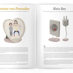 Tabus über die man nicht gerne spricht – S. 2 Partner von Freunden & Kein Sex