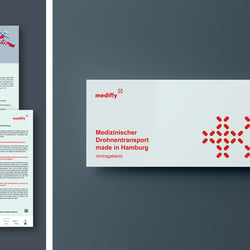 Plakat und Ticket Design