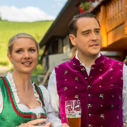 Farbanpassung, Gesichtsretusche