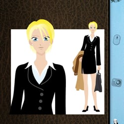 Ilustración. Diseño de personaje
