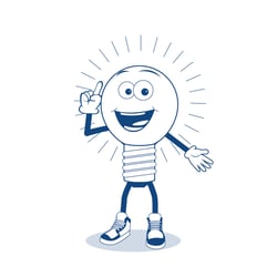 illustration für Innovationskampagne