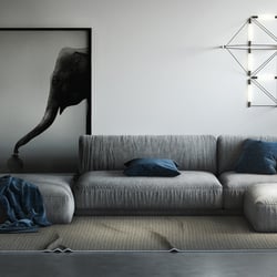 3D Interior Rendering