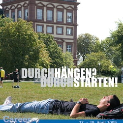 CareerFair, Universität Mannheim