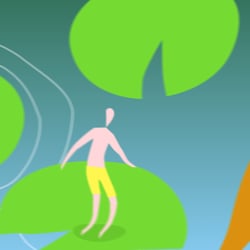 „It runs“ – Animation