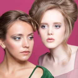 Make up & Hairstyling by Valerie Claire Bodeux; Photographer: Paul Gisbrecht