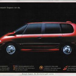 Klassische Werbung –  Art Direction /  Agentur: Publicis – Kunde: Renault