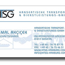 HTSG Visitenkarte