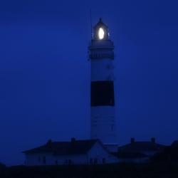 Leuchtturm auf Sylt