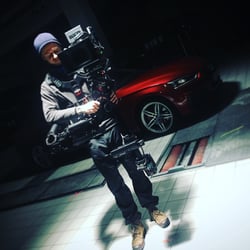 Steadicam Operator & Director of Photography Johannes Ziegler München