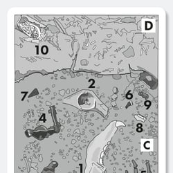 Illustration für Lehrmittel, Raabe Verlags-GmbH