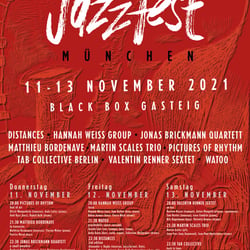 Jazzfest München