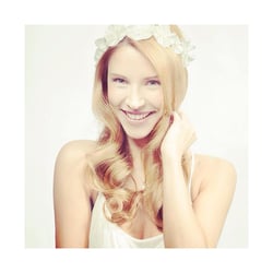 Bride Commercial Smile