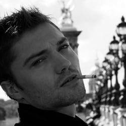 Model: Romain h&m: suzan s.