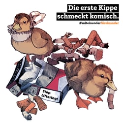 Müllkippen
