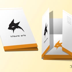 Kistune Arts – Folder