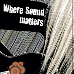 Poster Design for Look and Listen Music Store