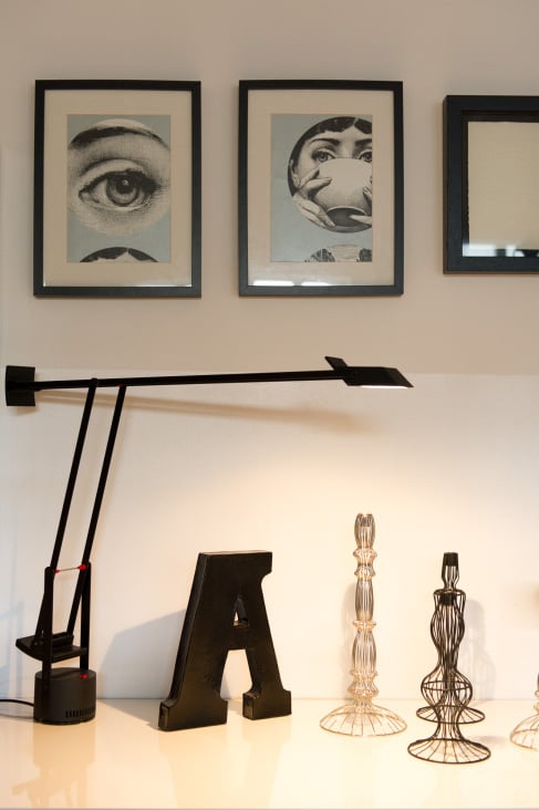 Loftstyling Küche