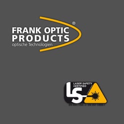 Corporate Design – Frank Optic Products
