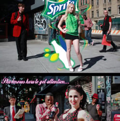 Coca-Cola: Red NY