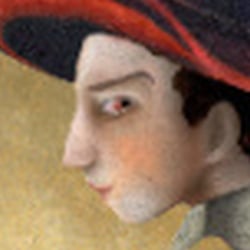 Cover art—Book “Don Juan”—Editorial Guadal (Argentina 2012)
