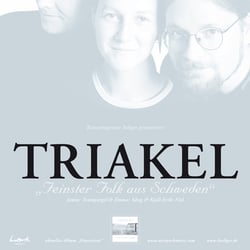 Triakel | Poster