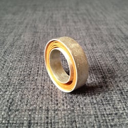Ring Holzfurnier