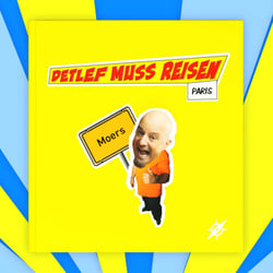 Detlef muss reisen