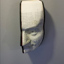 Buchgesicht