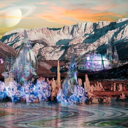 „Glass_World“ – Science Fiction Conceptuals