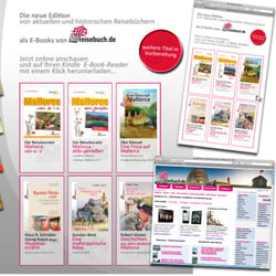Redesign und HTML-Anzeigen für Reisbuch.de