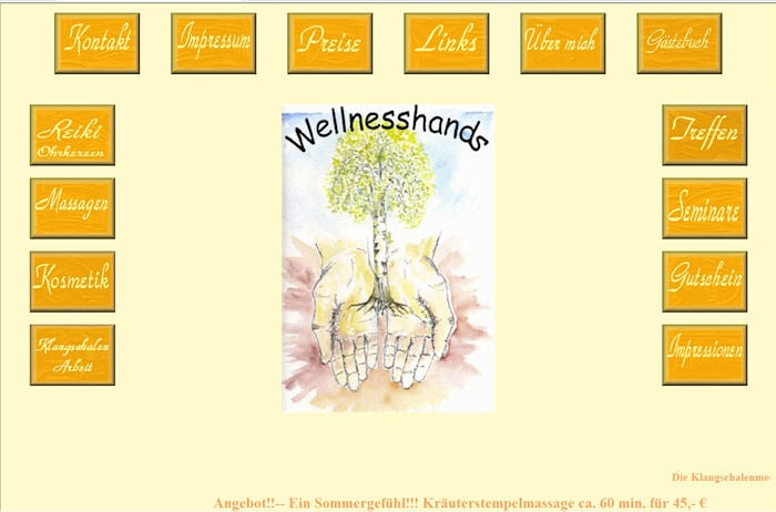 Wellnesshands