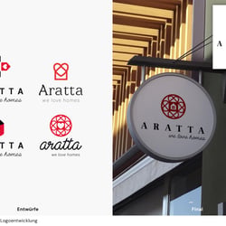 Aratta / Logodesign