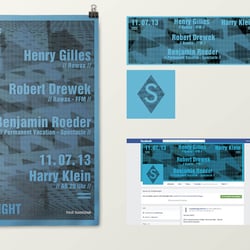 Club sabotage – Rawax labelnight promo