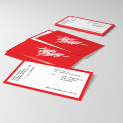Business cards