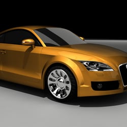 Audi TT Quattro