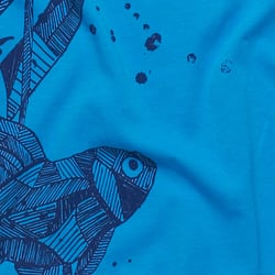 Shirt Print Detail