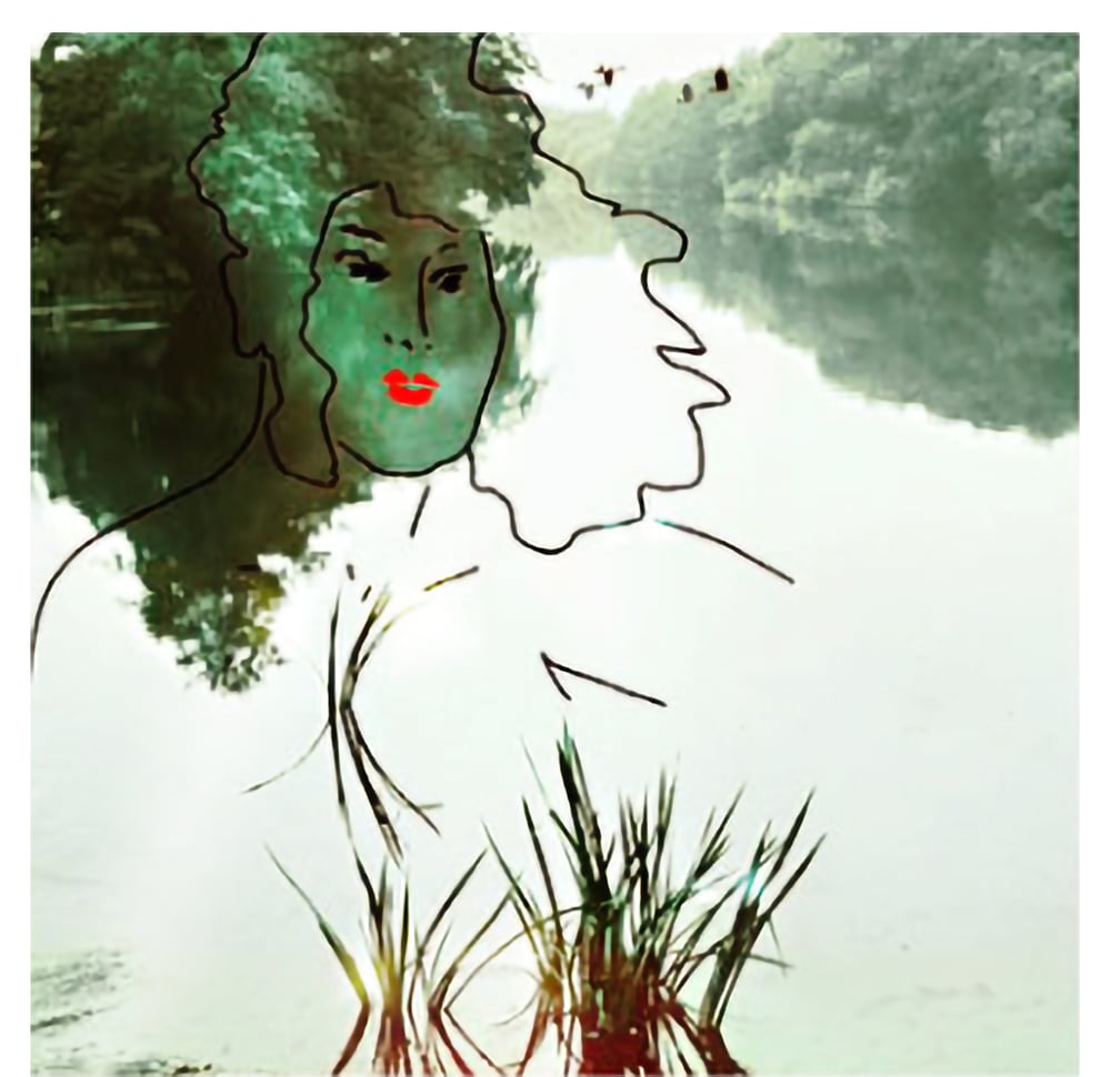 Entwurf für CD-Cover