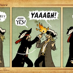 YBP Comic Strip No. 15