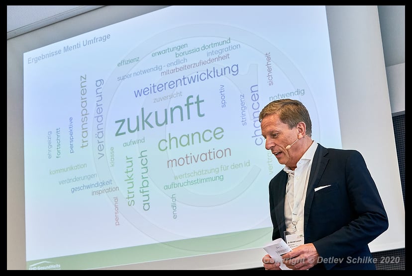 Dr. Michael Lonsert – Executive Committee – Chief Executive Officer (CEO)